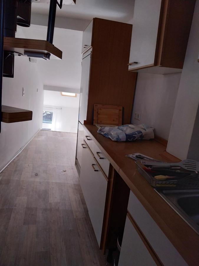 2 Zimmer Ferien & Monteur Wohnung Dg Riedstadt Ngoại thất bức ảnh