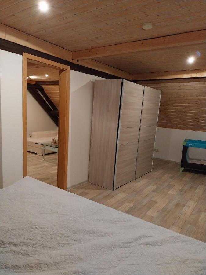 2 Zimmer Ferien & Monteur Wohnung Dg Riedstadt Ngoại thất bức ảnh