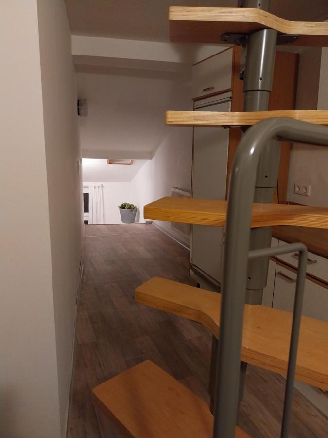 2 Zimmer Ferien & Monteur Wohnung Dg Riedstadt Ngoại thất bức ảnh