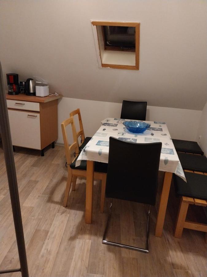 2 Zimmer Ferien & Monteur Wohnung Dg Riedstadt Ngoại thất bức ảnh