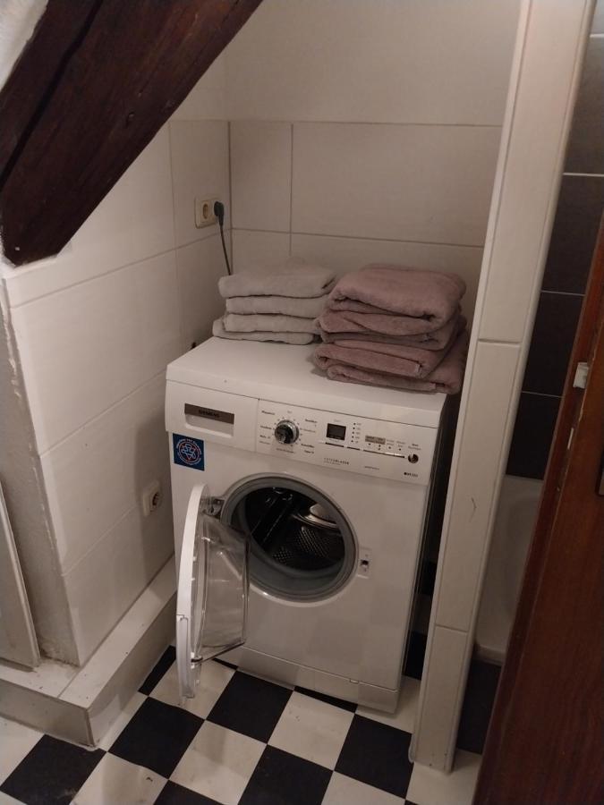 2 Zimmer Ferien & Monteur Wohnung Dg Riedstadt Ngoại thất bức ảnh