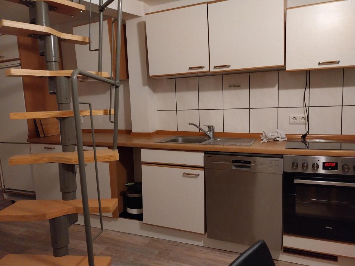 2 Zimmer Ferien & Monteur Wohnung Dg Riedstadt Ngoại thất bức ảnh