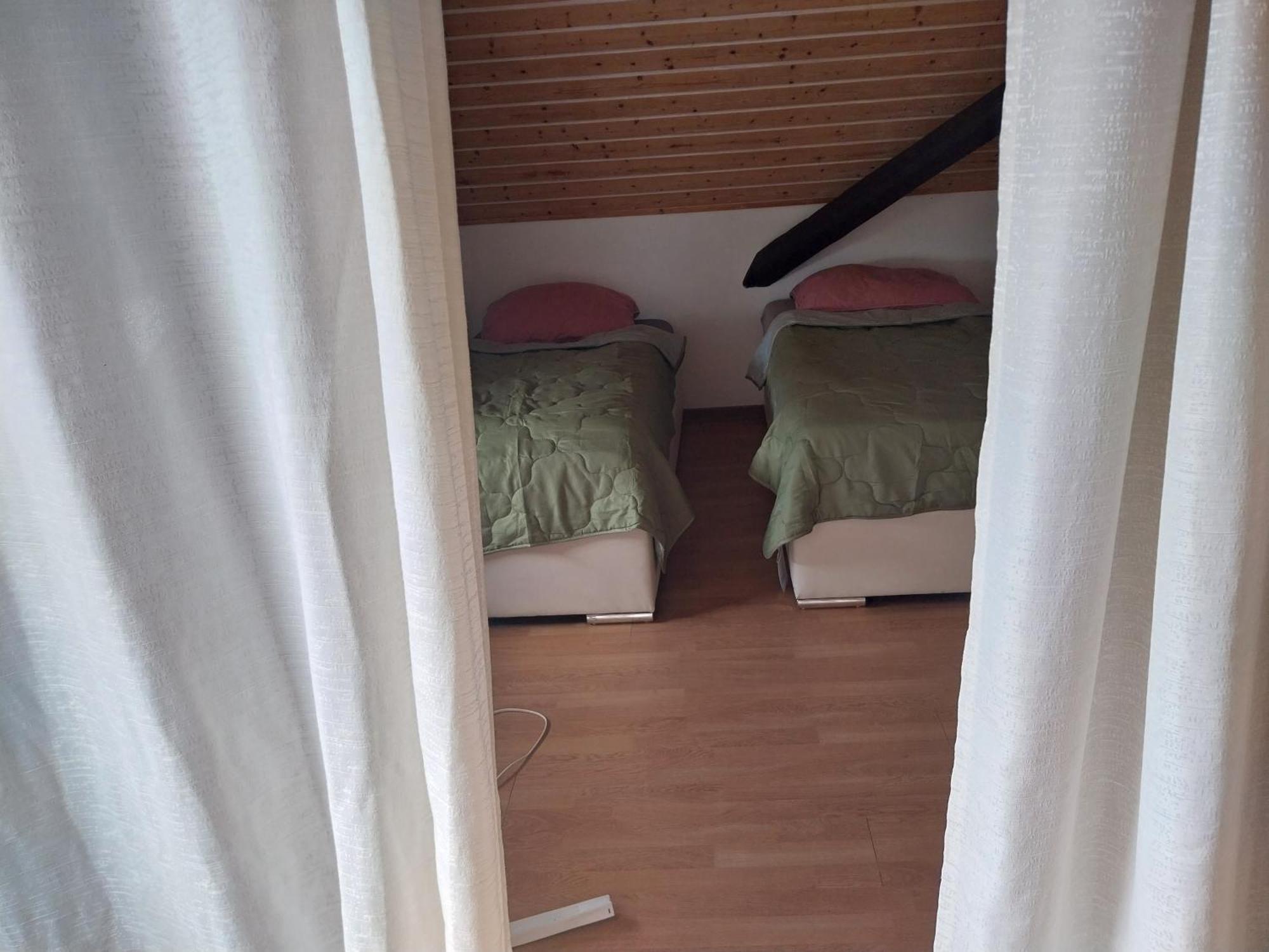 2 Zimmer Ferien & Monteur Wohnung Dg Riedstadt Ngoại thất bức ảnh