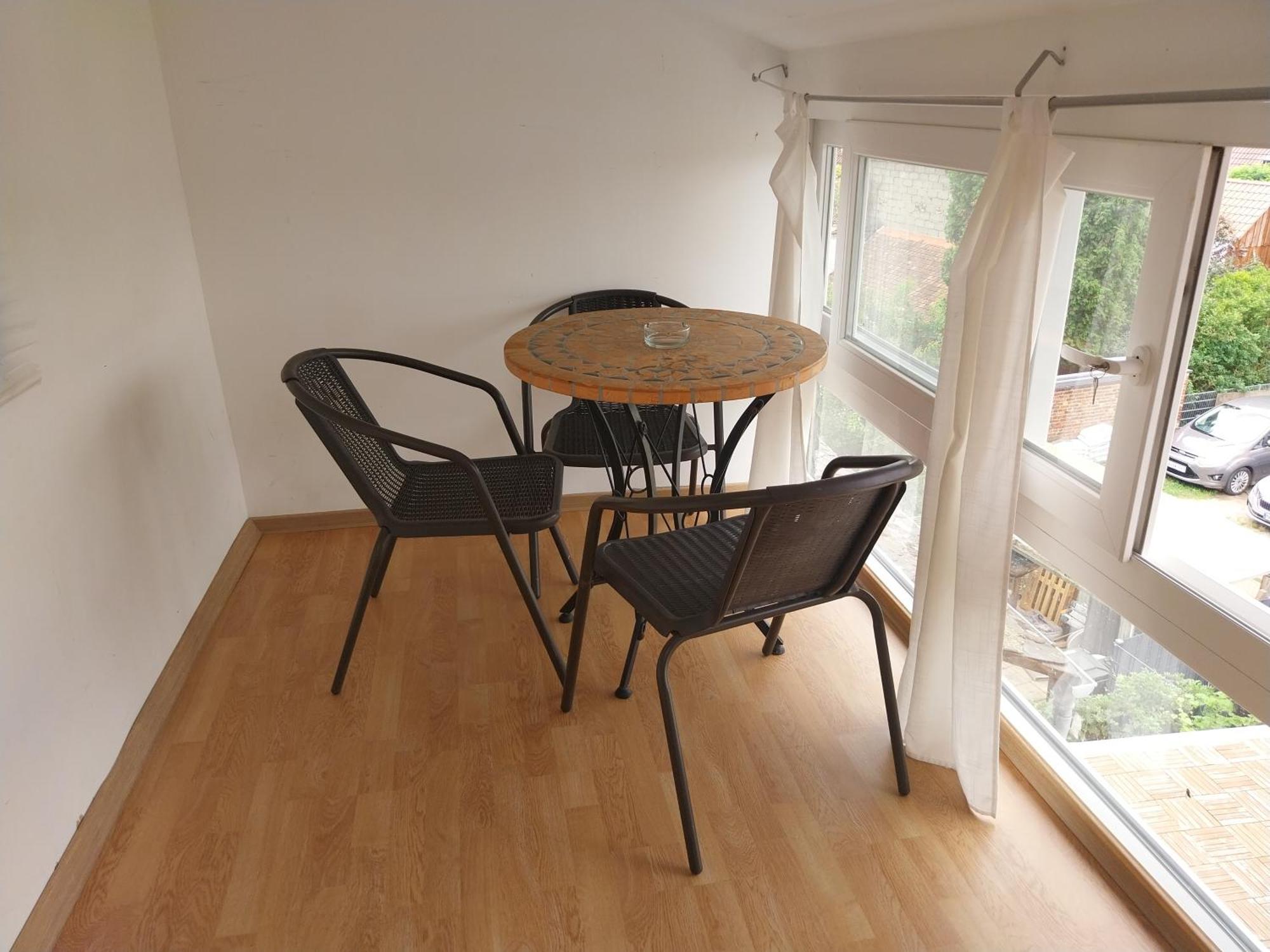 2 Zimmer Ferien & Monteur Wohnung Dg Riedstadt Ngoại thất bức ảnh