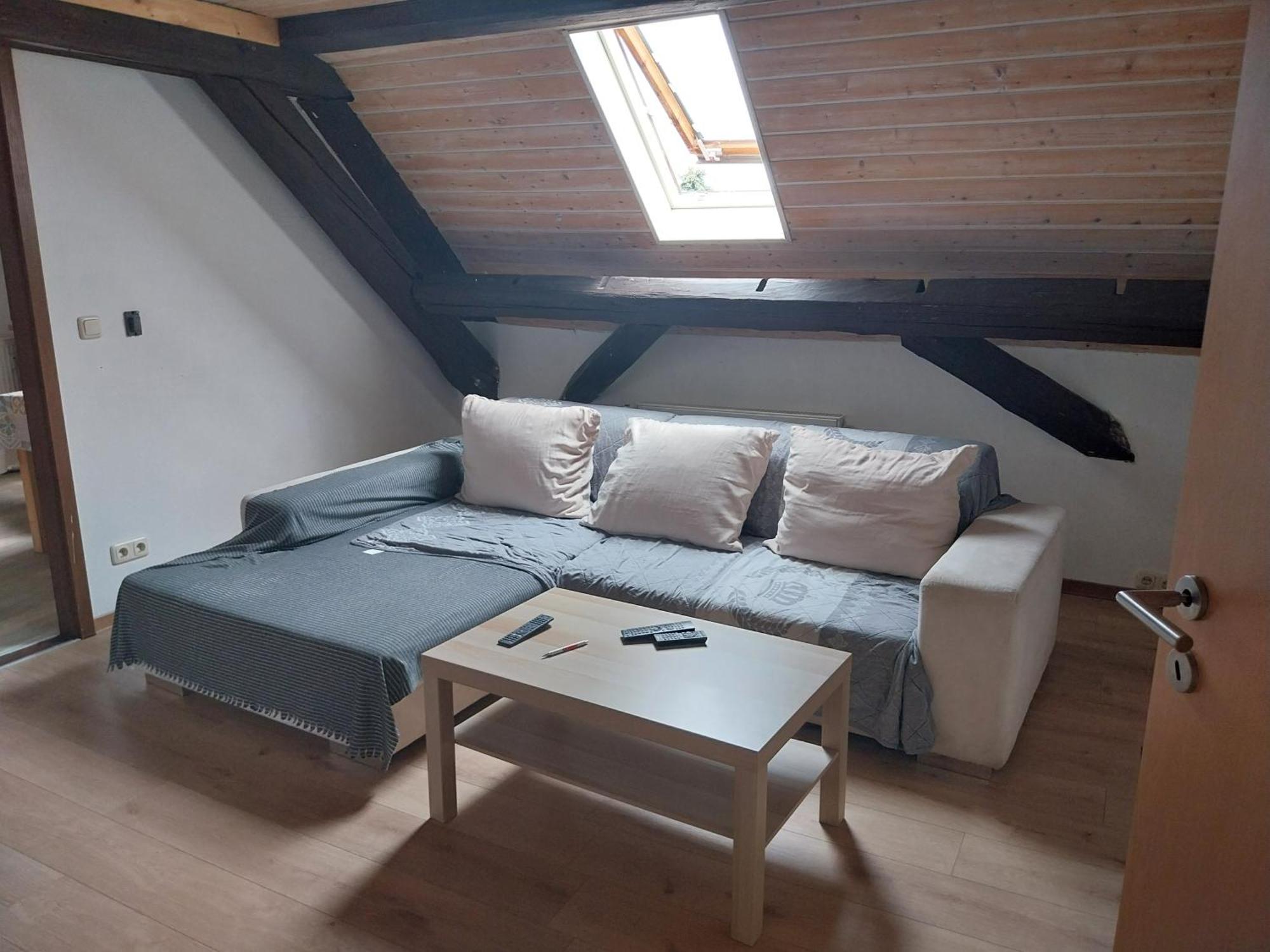 2 Zimmer Ferien & Monteur Wohnung Dg Riedstadt Ngoại thất bức ảnh